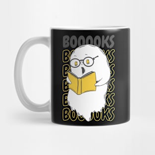 Boooooks Mug